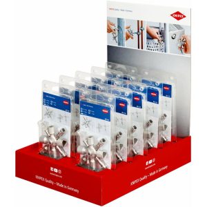 00 18 01 V28 - Expositor sobremesa con 10 llaves universales TwinKey® 00 11 01 - Knipex barato