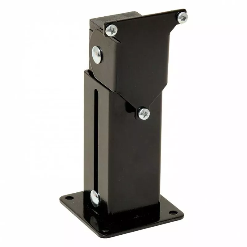 01740 Columna telescópica para fijación por ventosa para puertas cortafuego - negro - Opera barato