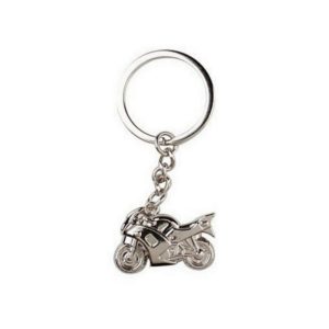 12 Key Key Holders Confetti Motorcycle Favors para el cumpleaños barato