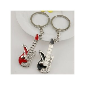 12 Keychains confeti en forma de puerta de una iglesia eléctrica barato