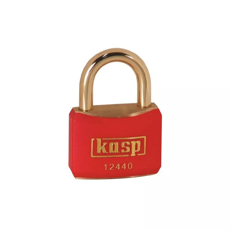 124 KA24406 - candado de llave (40 mm