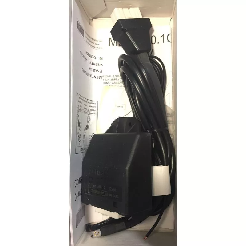 172AYV16851 Kit antirrobo con llave - negro - Yanmar barato