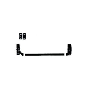 2 soportes de barra IDEA + 1 mecanismo H/B + 1 cerradura ISEO y calzos - Negro - No ignífugo - 9414000505 barato