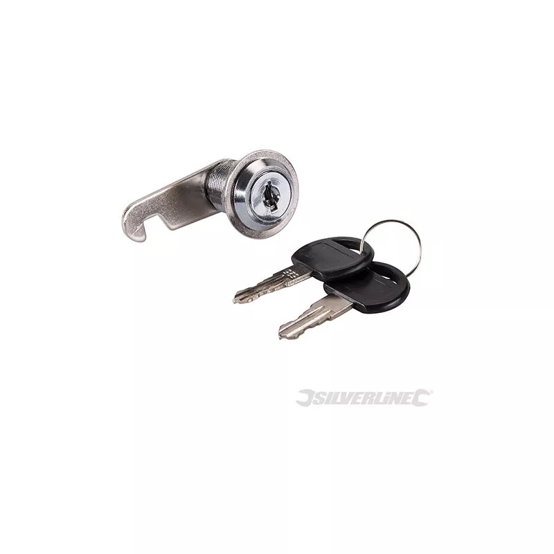 218251 - cerradura de palanca (20 mm) - Silverline barato