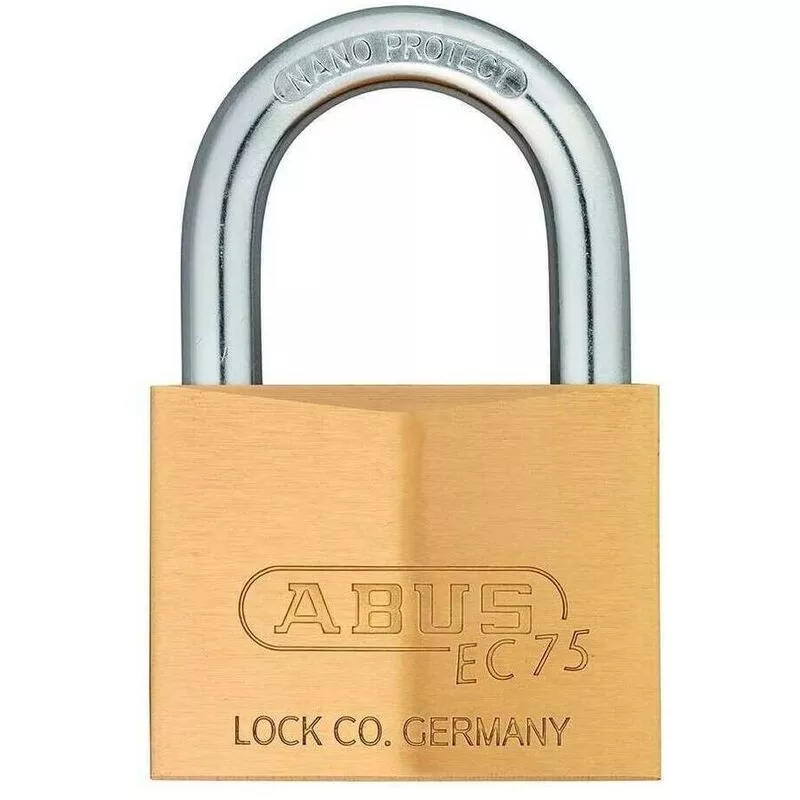 264221 - Candado Extra-Classe latón con llave de seguridad 60mm llaves iguales - Abus barato