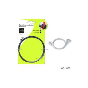 2pz Setz Cable de freno trasero en 2MT Attack universal para bicicletas XC-1636 barato