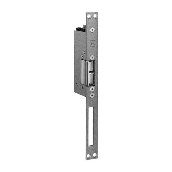 331RR-02802F94 - Cerradero eléctrico 331 rr hz Izquierdo 12Vdc - corte de corriente - effeff - Gris - Assa Abloy barato