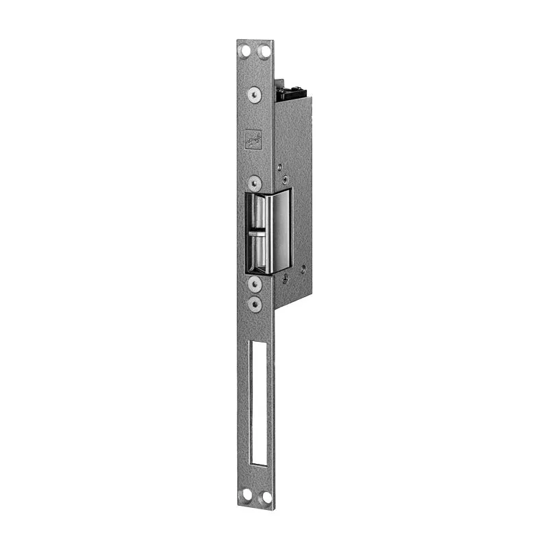 331RR-02802F95 - Cerradero eléctrico 331 rr hz Derecha 12Vdc - corte de corriente - effeff - Gris - Assa Abloy barato