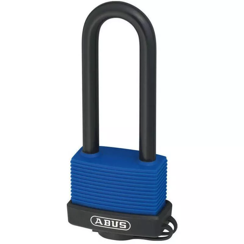 358357 - Candado recubrimiento vinilo 45mm arco extralargo 70IB/45HB63 c - Abus barato