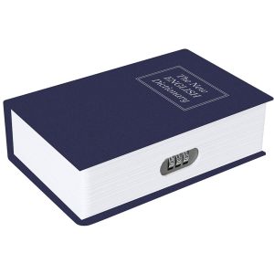 534361 caja de seguridad con combinación de 3 dígitos