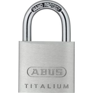 56186 candado cl 30 mm plata - Abus barato