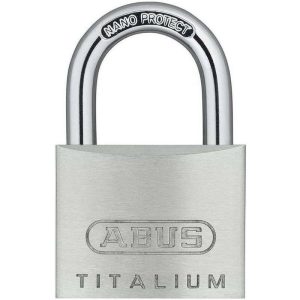 562068 - Candado Titalium de 50mm llaves iguales - Abus barato
