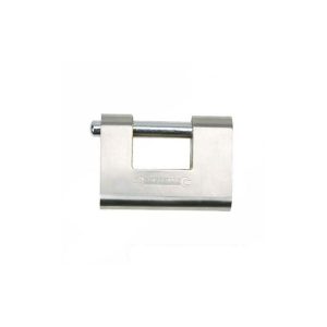 792082 - candado blindado (90 mm) - Silverline barato