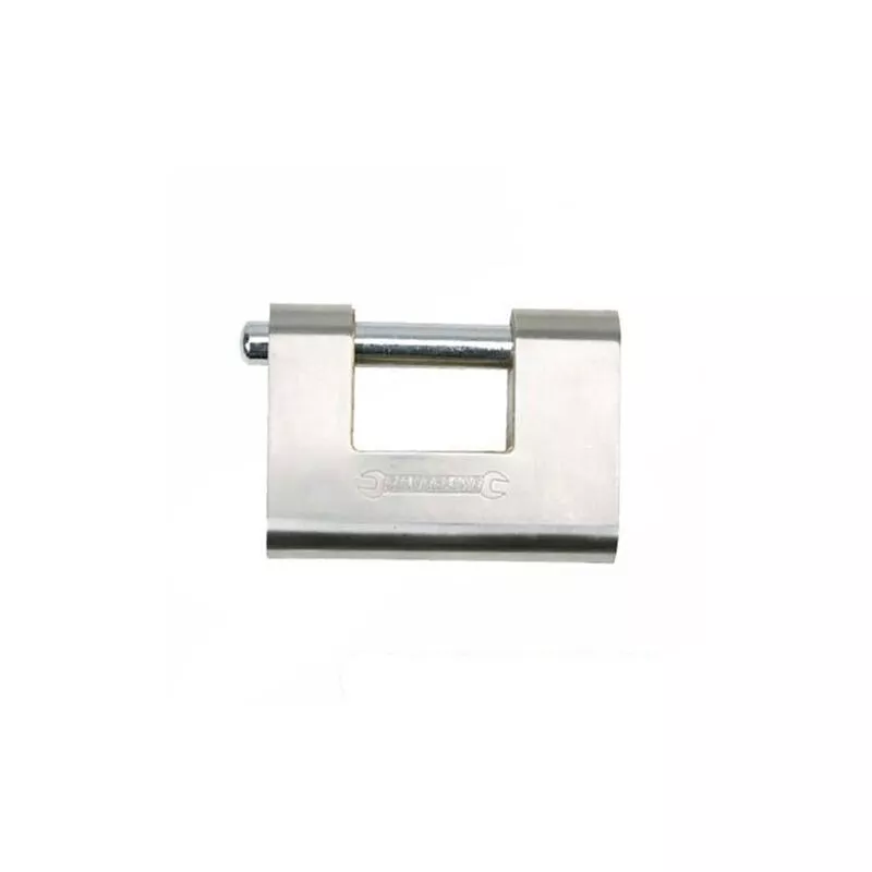 792082 - candado blindado (90 mm) - Silverline barato