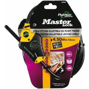 8420EURD Cable Antirrobo [Ajustable-de 30 cm a 4