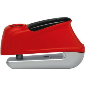 ABUS 559723 - Bloqueo de disco con Alarma rojo barato