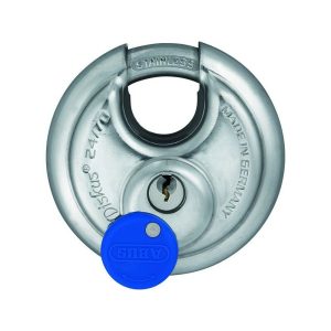 ABUS FRANCE Candado - Diskus 70 mm acero circular - 32124 barato