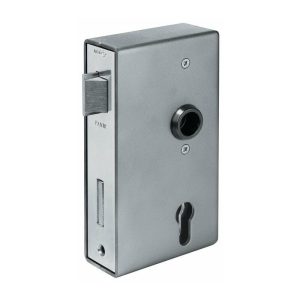 AMF - Caja de cerradura 140P din r tamaño A30xB94xC172mm mandril 60mm barato