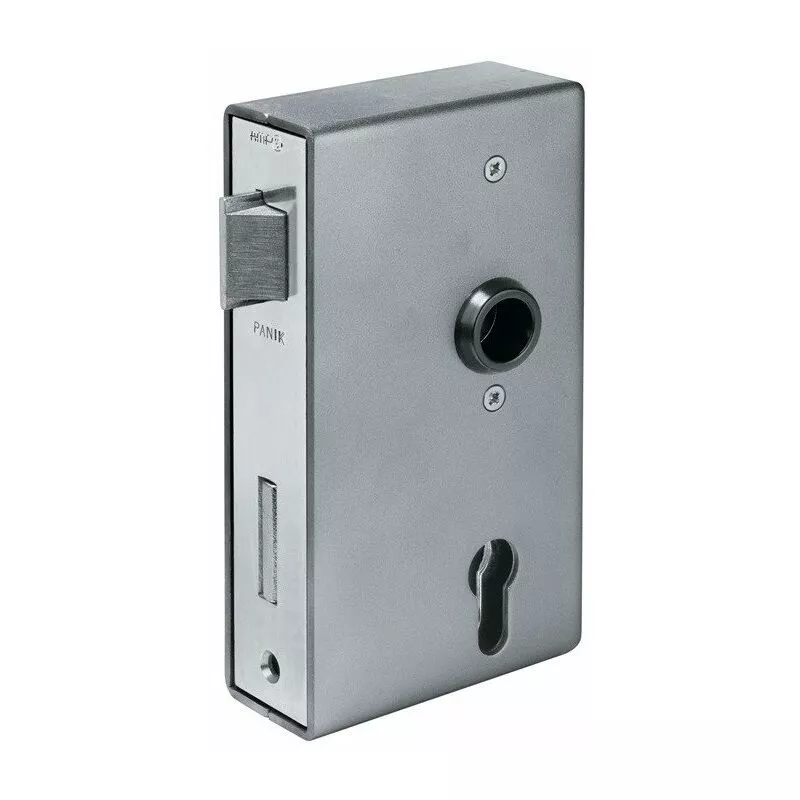 AMF - Caja de cerradura 140P din r tamaño A30xB94xC172mm mandril 60mm barato
