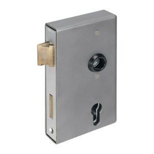 AMF - Caja de cerradura 140UM din l / r tamaño A30xB94xC172mm mandril 60mm barato