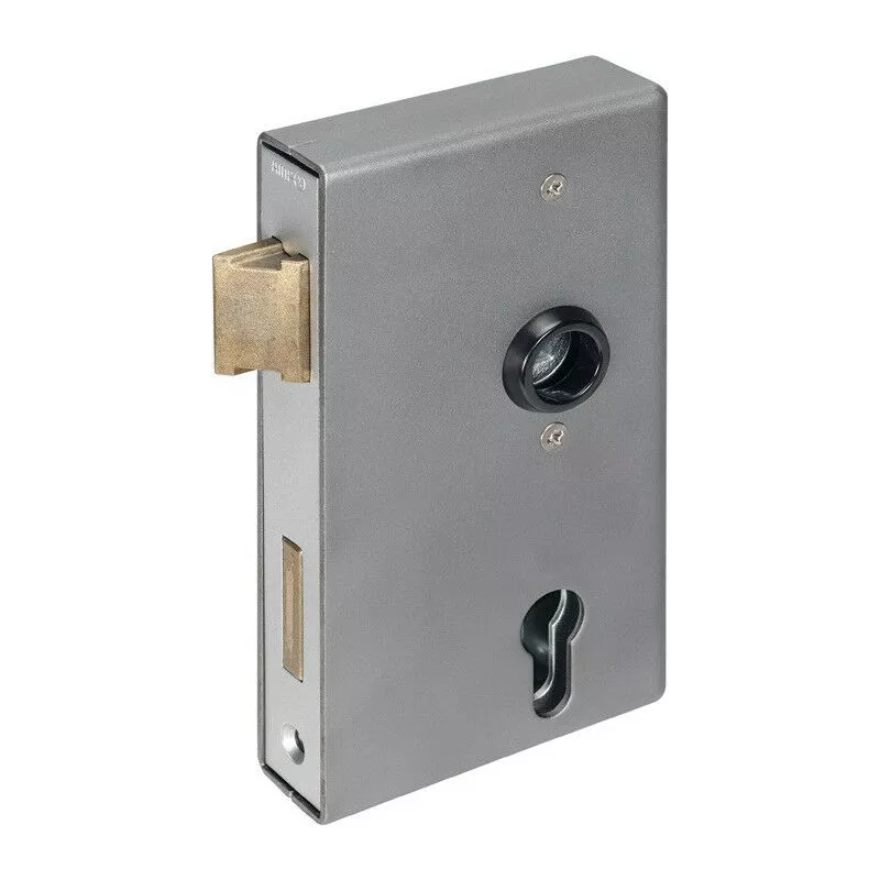 AMF - Caja de cerradura 140UM din l / r tamaño A40xB94.5xC173mm mandril 60mm barato