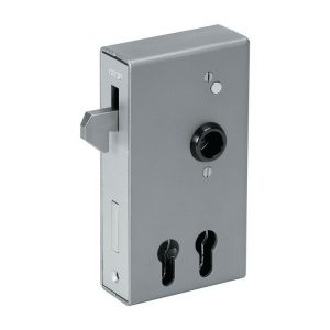 AMF - Caja de cerradura de puerta corredera 140SD-40PZ din l / r tamaño A40xB94.5xC173mm Dornm30 / 60mm barato