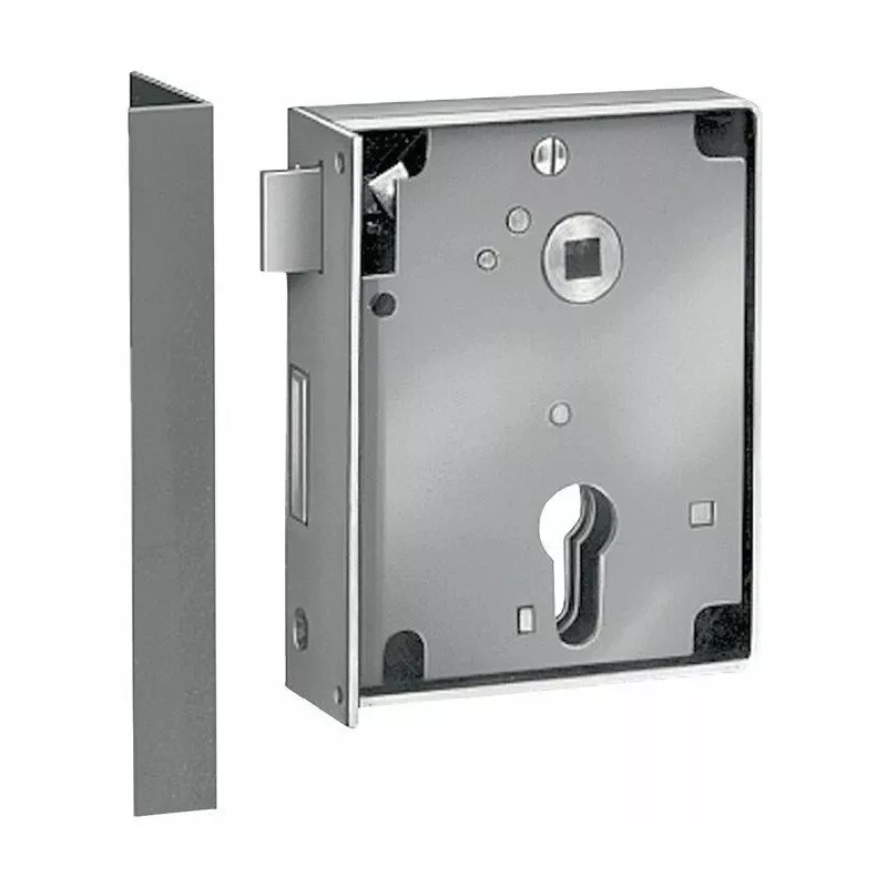 AMF - Cerradura exterior 21 din izquierda pzw giratoria hacia fuera 60 mm barato
