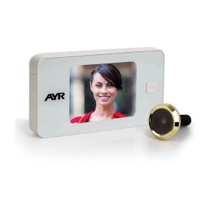 AYR - Mirilla Digital Total White 752 Laton Brillo barato