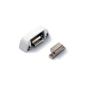 Abrepuertas antipánico regulable Panama 8500I Fapim para tapa 0-11mm - Blanco 9010 - 8500I32 barato