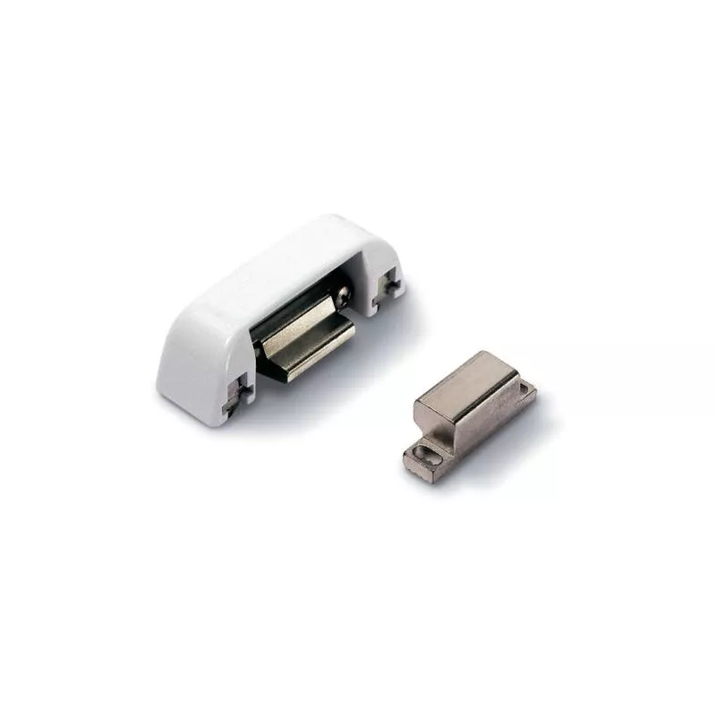 Abrepuertas antipánico regulable Panama 8500I Fapim para tapa 0-11mm - Blanco 9010 - 8500I32 barato