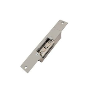 Abrepuertas automático escudo medio pestillo ajustable - GOLMAR barato