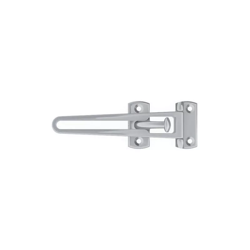 Abrepuertas de seguridad Modern P4 Socona Cromo satinado - P4 barato