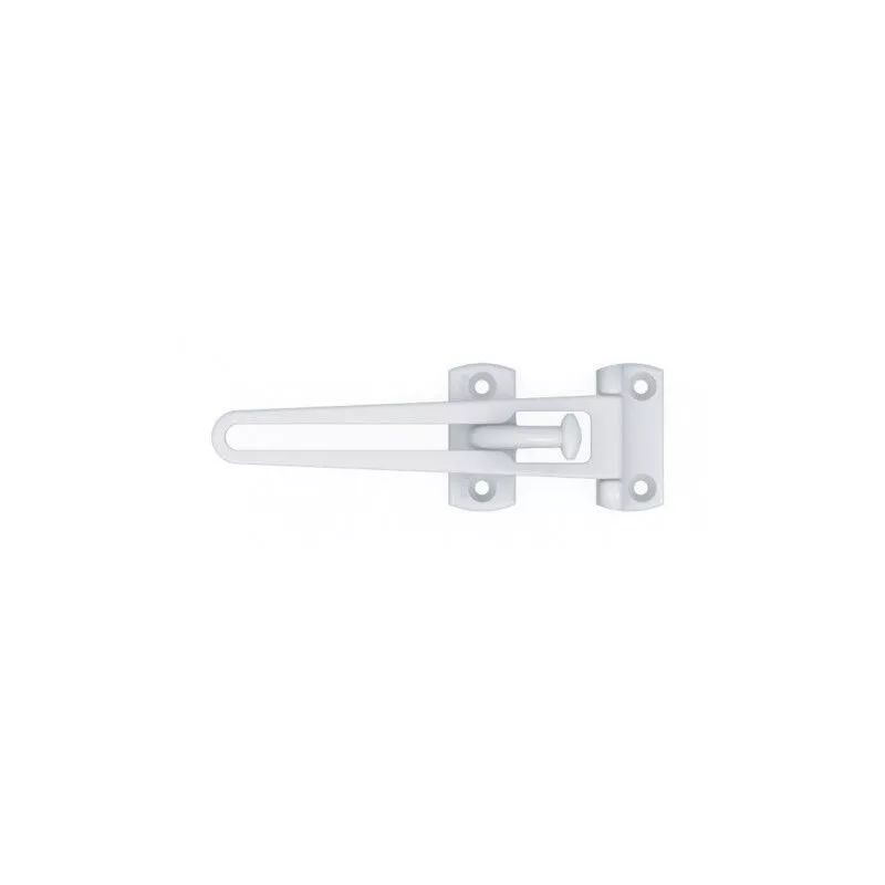 Abrepuertas de seguridad Modern P6 SOCONA - Epoxi blanco - P6 barato