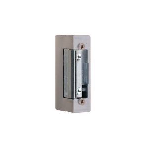 Abrepuertas eléctrico eff eff con ruptura 24V - Sin placa frontal - Serie 37 barato