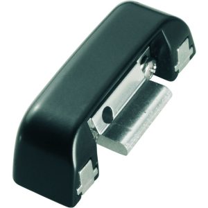 Abrepuertas regulable Panama 8500I Fapim para tapa 0-11mm - Negro 9005 - 8500A37 barato