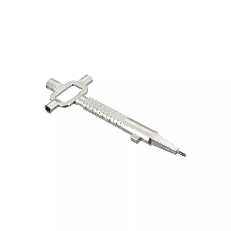 Abus - 308581 cl de chant universelle plata barato