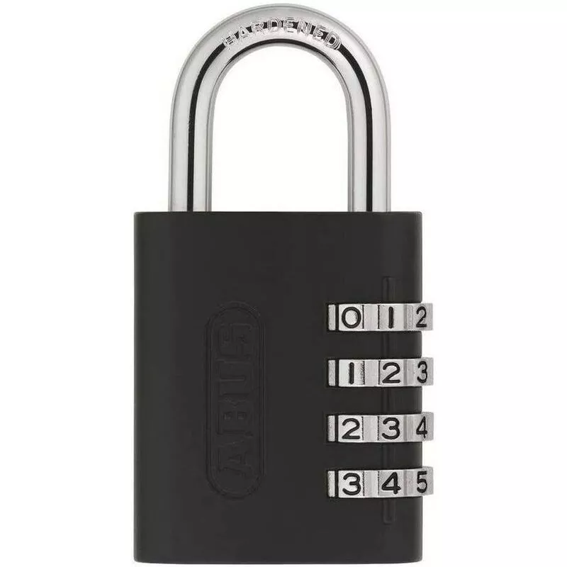 Abus - 556739 - Candado combinación 45mm con llave maestra blister barato