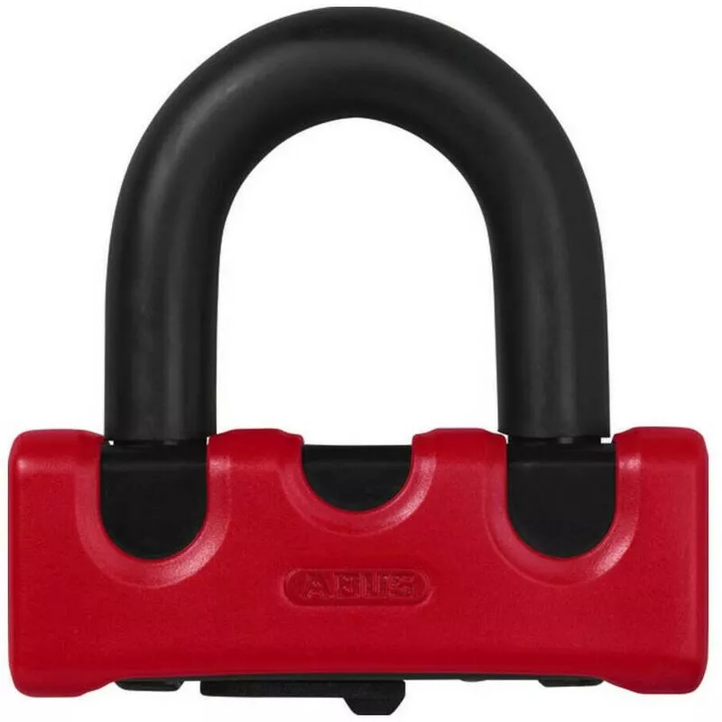 Abus - 580901 - Antirobo de disco Granit rojo barato