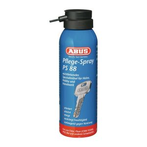 Abus - Aerosol para el cuidado de cilindros vk PS88 Aerosol de 12x125 ml barato