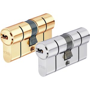 Abus - Bombillo de latón D6PS - 30x40 mm barato