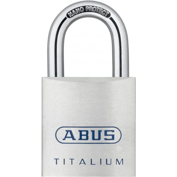 Abus - Candado 80TI/50 2 llaves barato