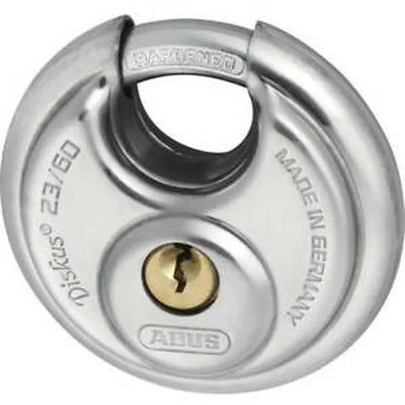 Abus - Candado Diskus llave serreta 60 mm blister 23/60 b barato