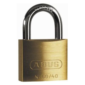 Abus - Candado Seg 40Mm Arco Corto Lat Laton 60/40 barato
