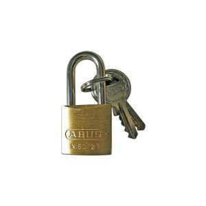 Abus - Candado Seguridad 40Mm Arco Largo Laton barato