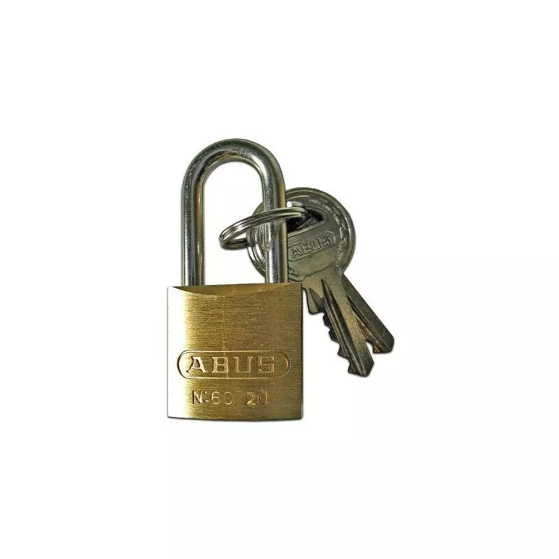 Abus - Candado Seguridad 40Mm Arco Largo Laton barato