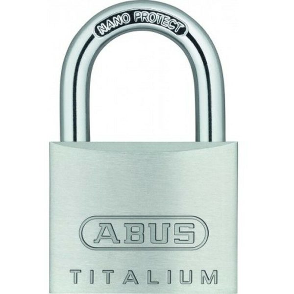 Abus - Candado Titalium 20 mm blister 64TI/20 b barato