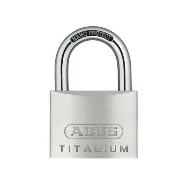 Abus - Candado Titalium 60 mm blister 64TI/60 b barato