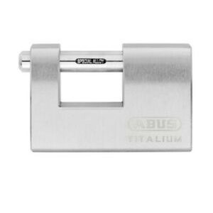 Abus - Candado Titalium Monobloc puntos 90 mm blister 98TI/90 b barato
