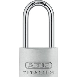 Abus - Candado Titalium™ arco largo - 20 mm barato