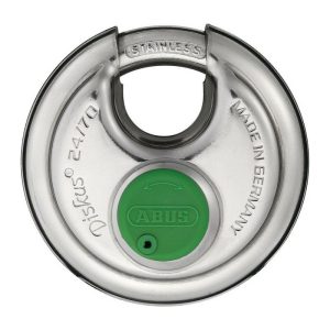 Abus - Candado cilíndrico 24IB / 70 cerradura cuerpo-An.70mm va llave diferente barato